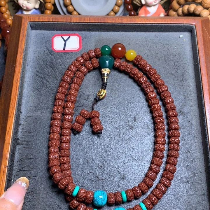 金刚菩提吊坠菩提