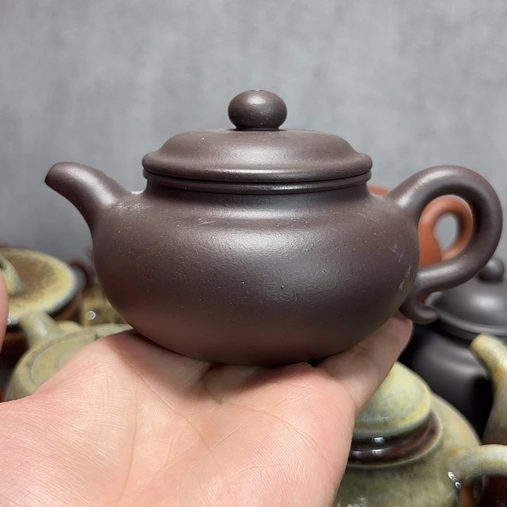 茶壶紫砂宜兴紫砂壶