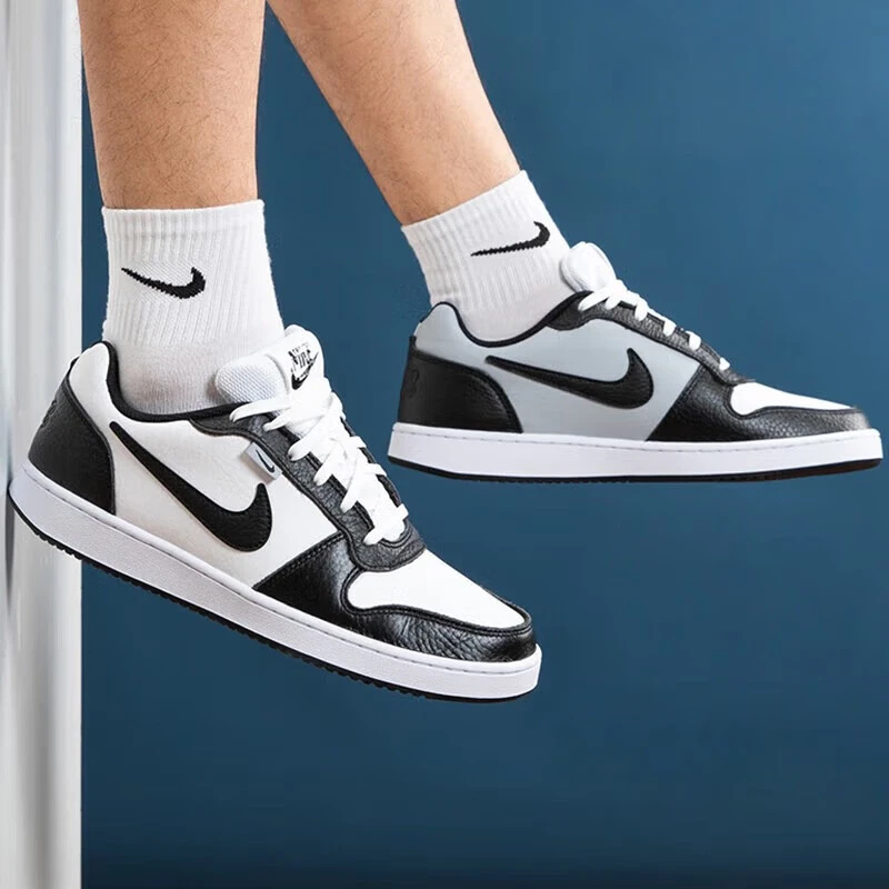 NIKE/耐克男鞋25夏季新款运动鞋子男小白鞋低帮休闲鞋透气板鞋