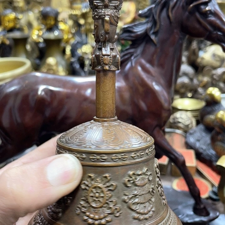 黄铜材质精品摆件