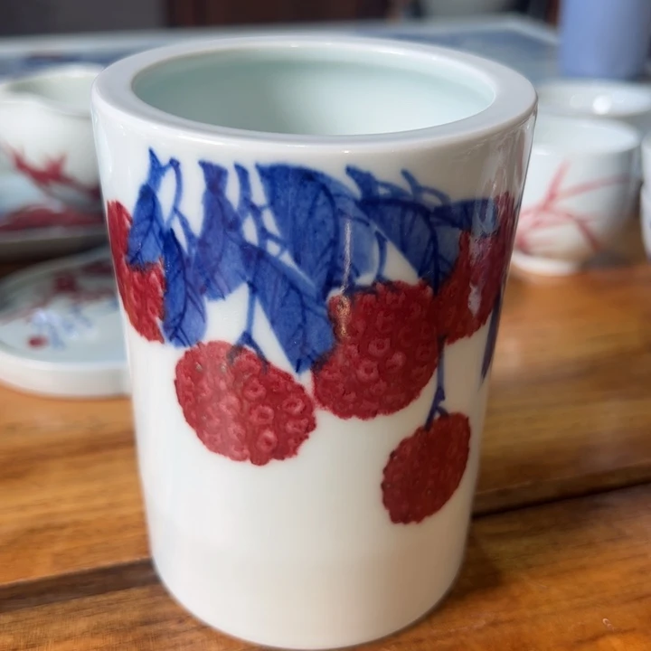 大***鱼摆件景德镇的陶瓷艺术微瑕福利