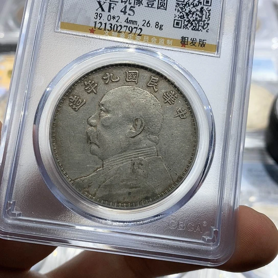 银灰*原汁原味漂亮九年7972