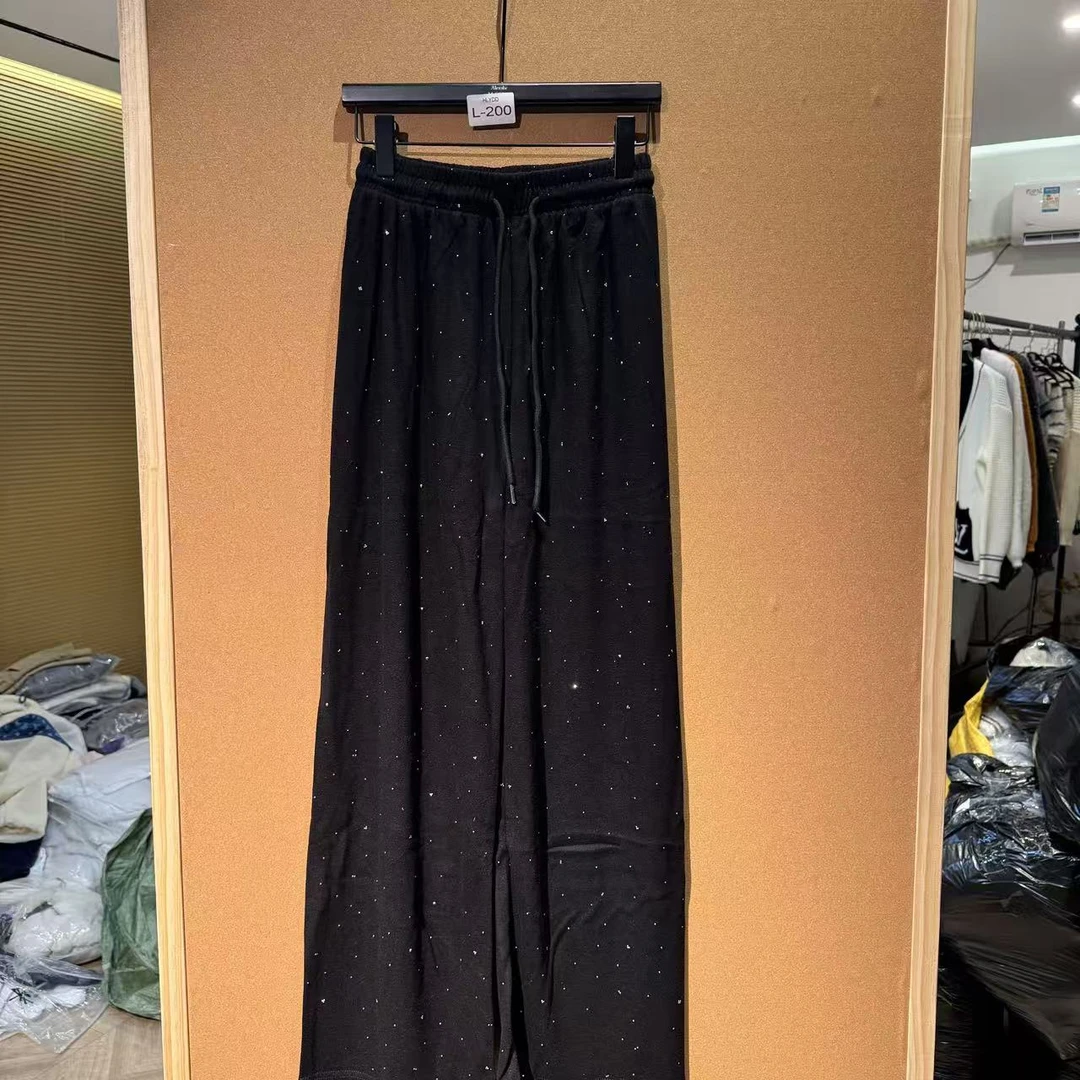 YDD•「L-200」秋冬气质设计感单款女士简约百搭休闲时尚上衣