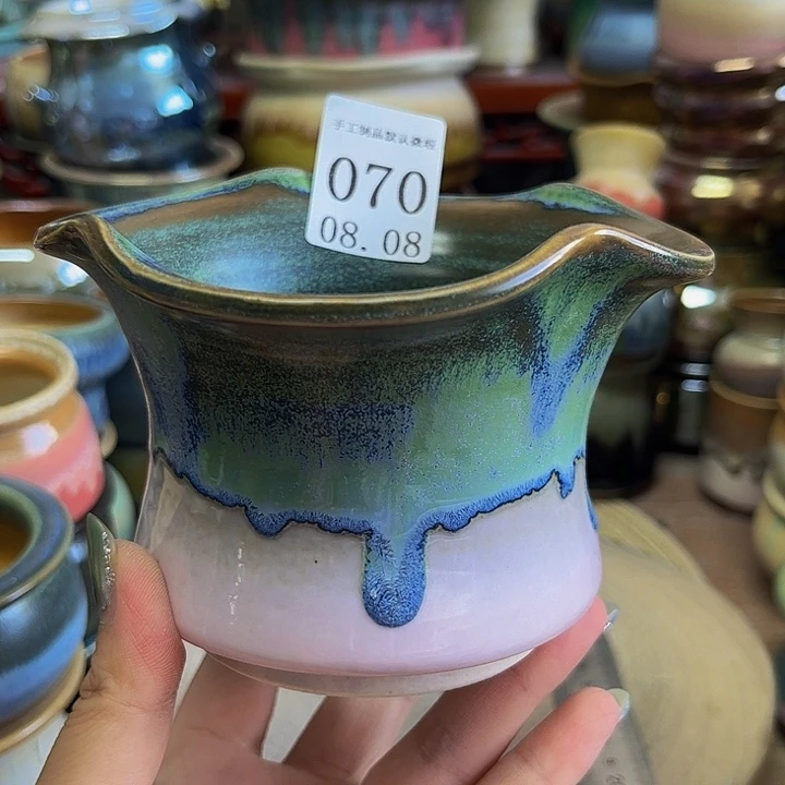 景德镇陶瓷手工制作