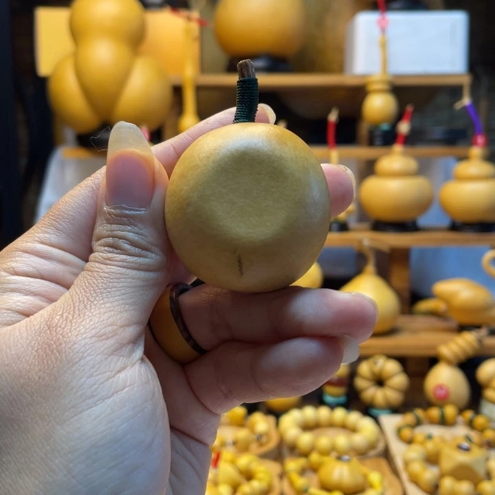 许***愿天然葫芦自然生长