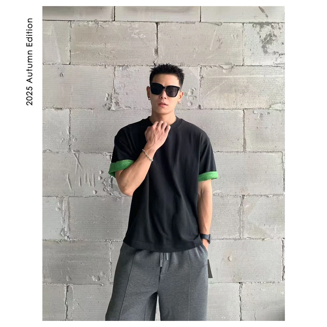 阿d服饰 索舍 25T890 男士百搭T恤