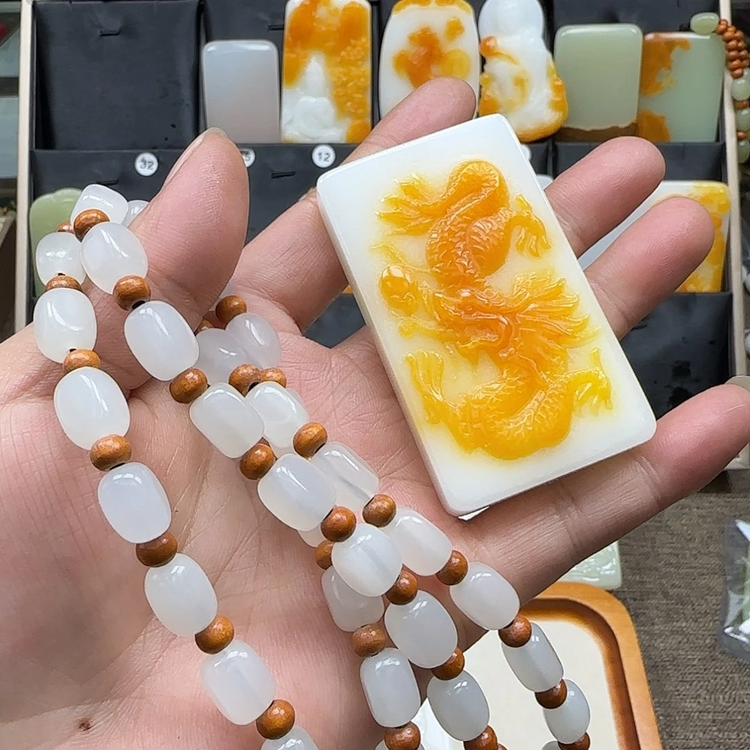 燃***块一物一拍双面生肖龙