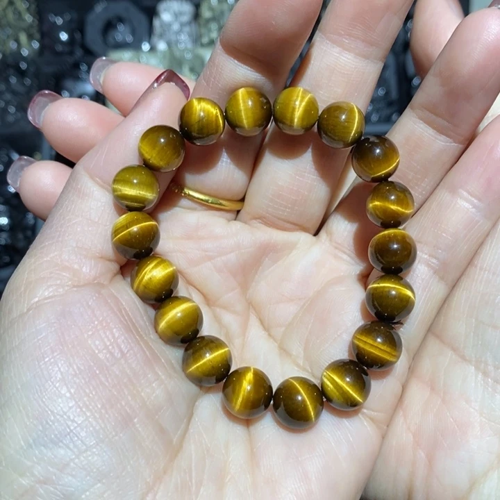 木变石手链未镶嵌揍