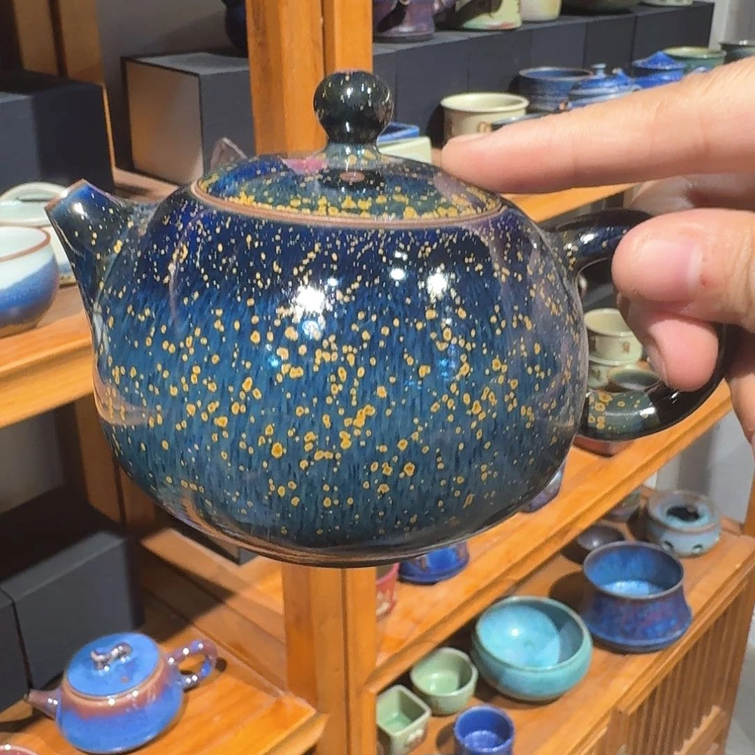 钧瓷单杯钧瓷单杯钧瓷单杯
