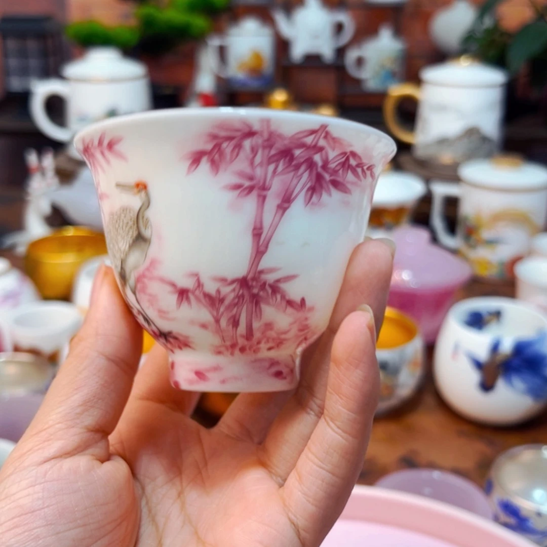 【闪购商品】高端大气上档次陶瓷茶具