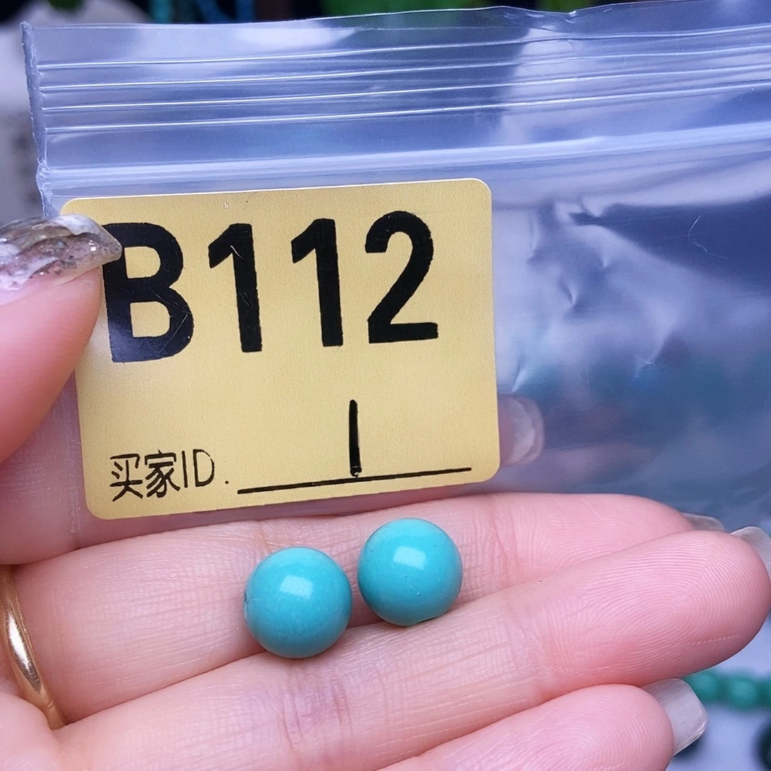 绿石头十堰特色手工古风配饰空竹十堰特色散珠