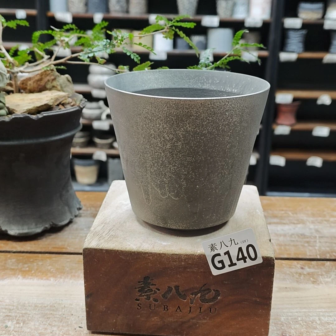 瓷素八九陶瓷内口13高12