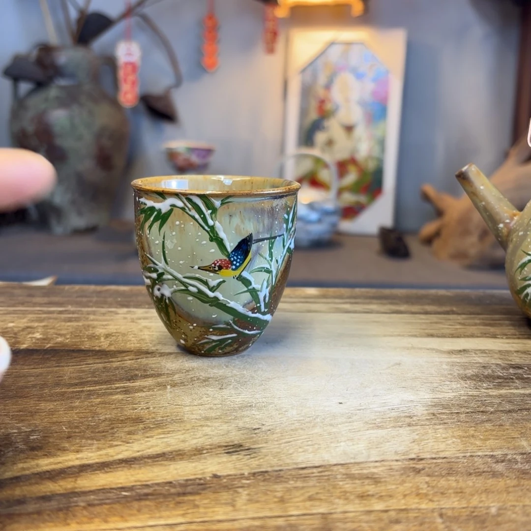 景德镇纯手工制作陶瓷