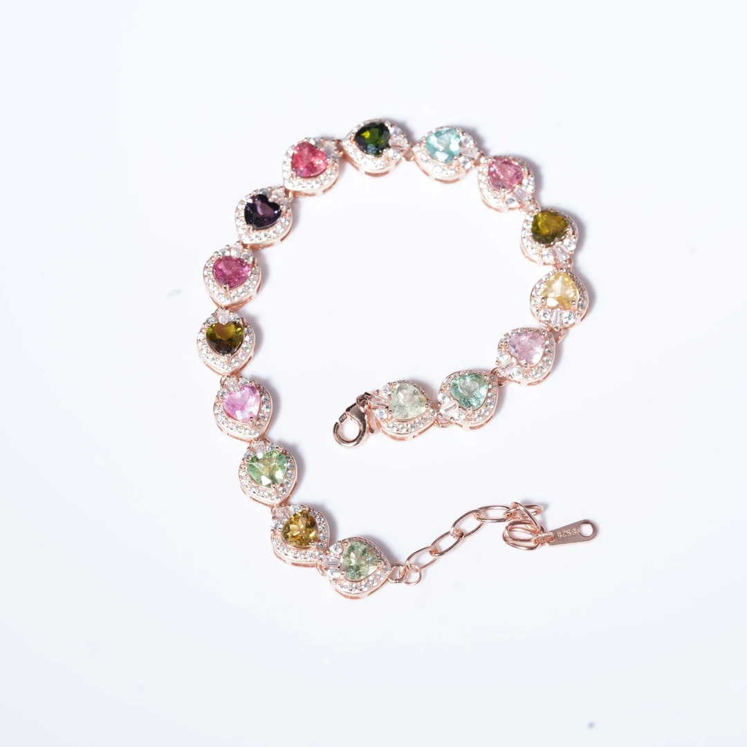 JSBXS0628-碧玺手链