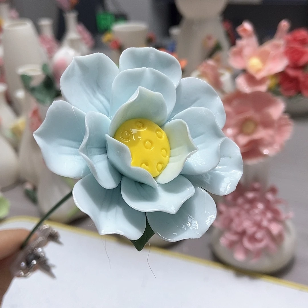 陶瓷设计风格现代