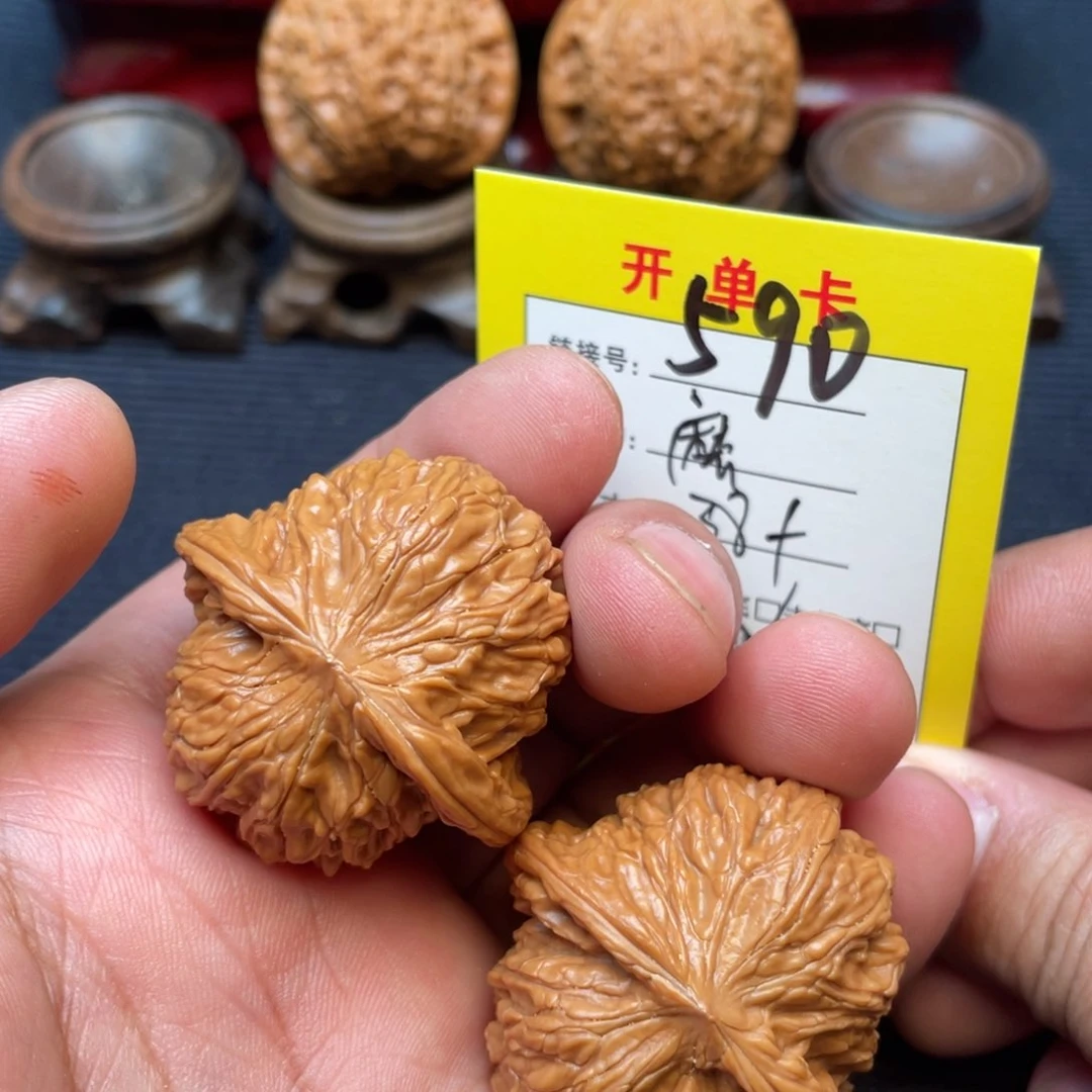 文玩核桃把件文玩
