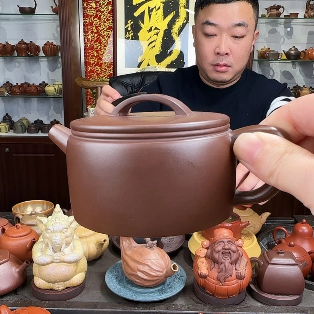 紫砂茶壶青****队10级福利汉瓦