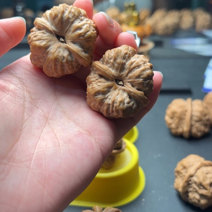 博***涵吊坠文玩核桃文玩核桃文玩核桃