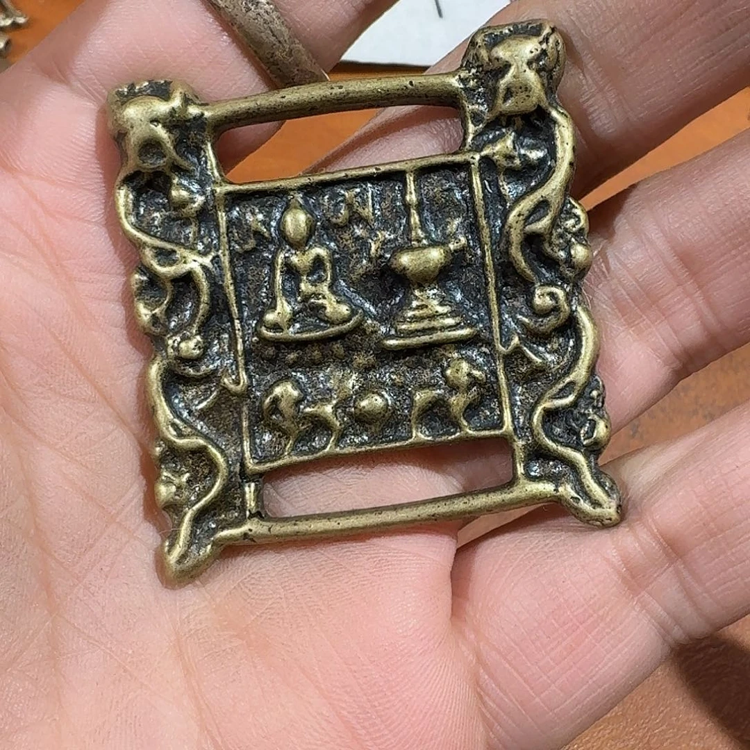 藏传文玩配饰配饰