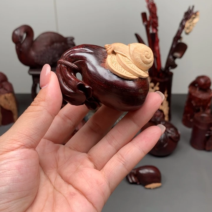 檀香紫檀（小叶紫檀）