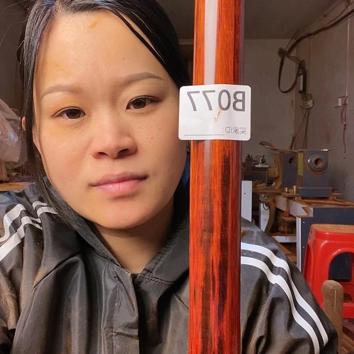 风车木（黑檀木）过*瘾紫檀武术棍健身棍