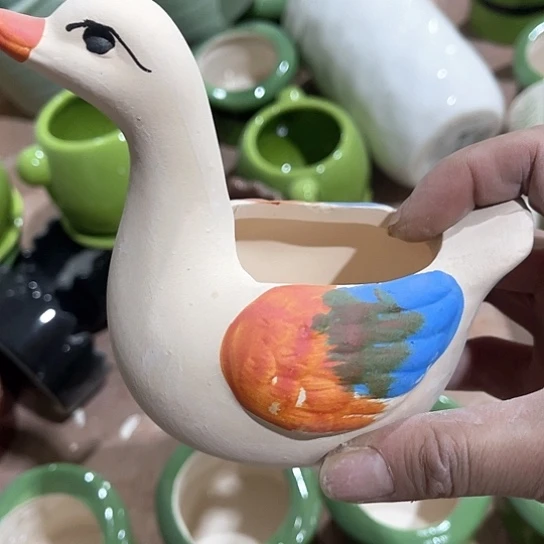 陶瓷外贸尾货多肉绿植花盆