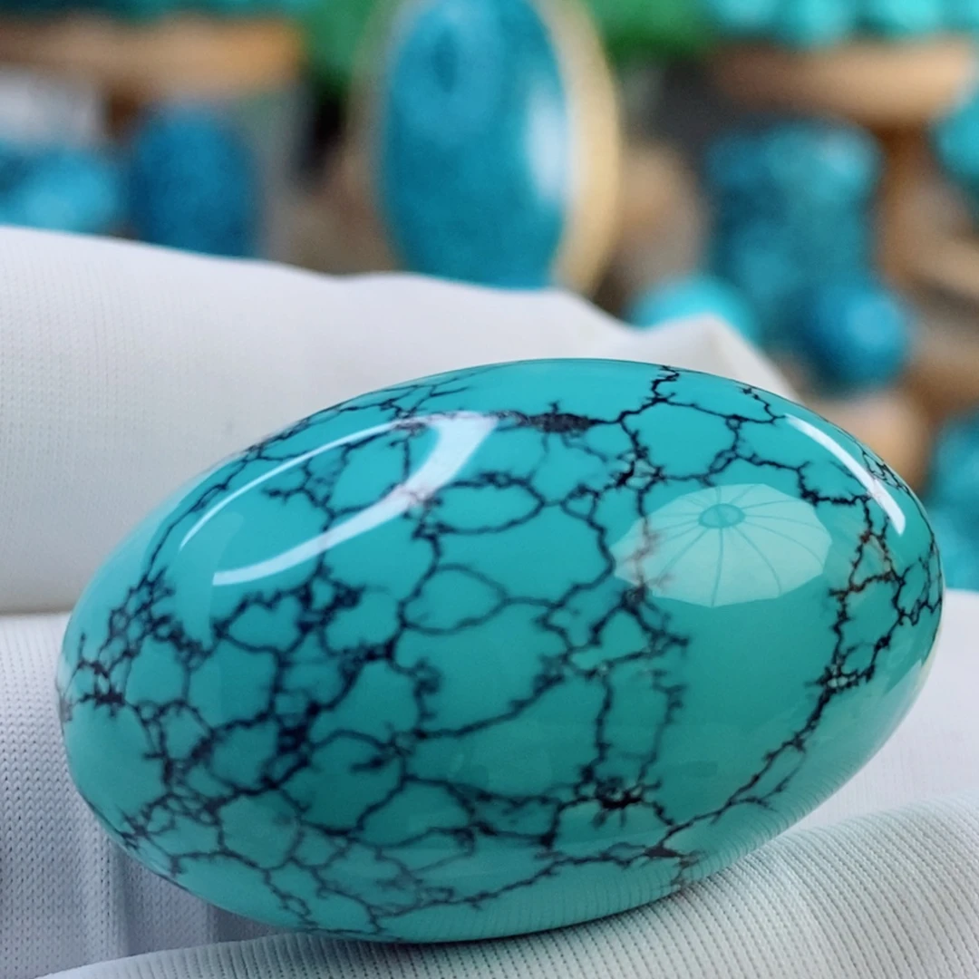 绿松石未镶嵌其他