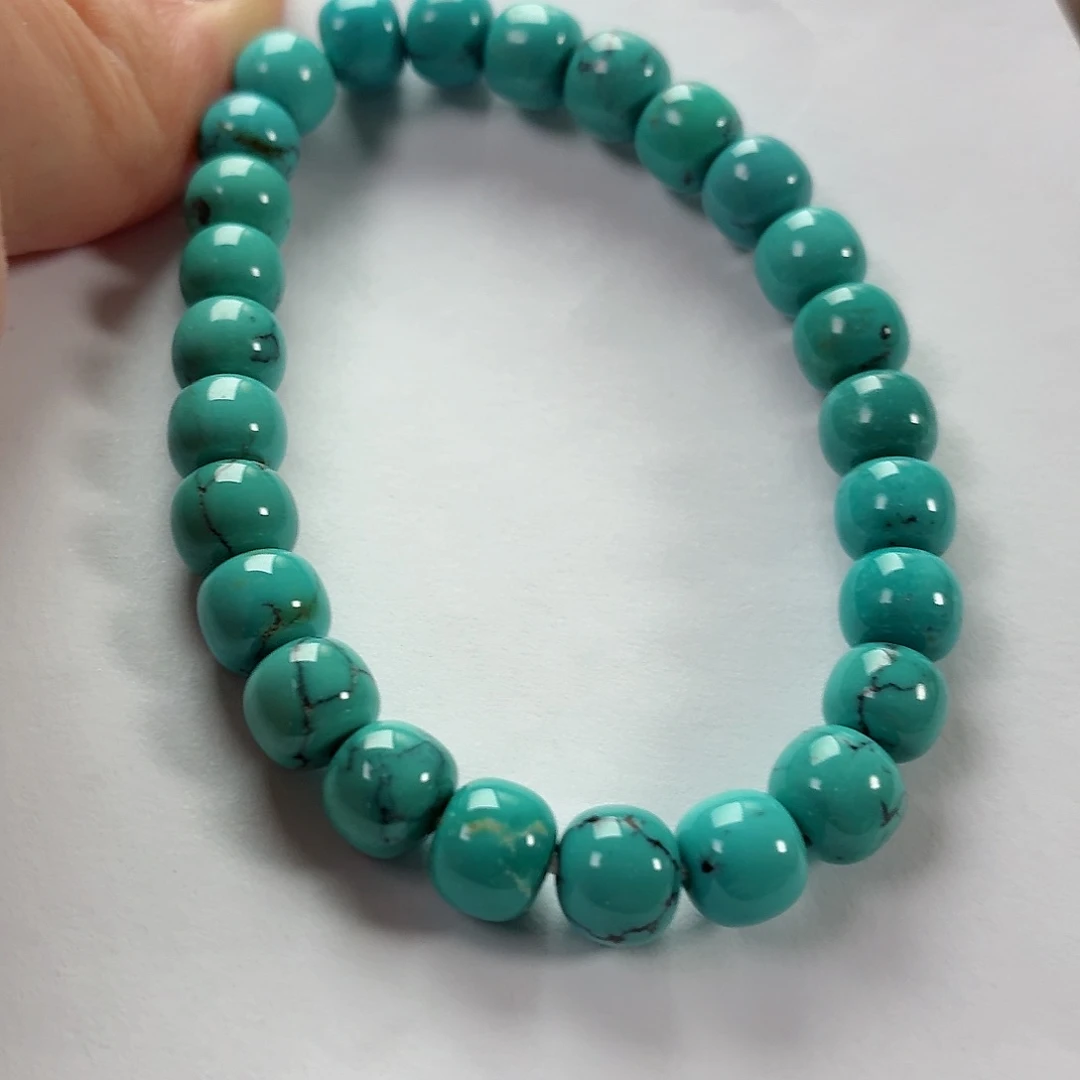 未镶嵌绿松石珠宝奇石越**?