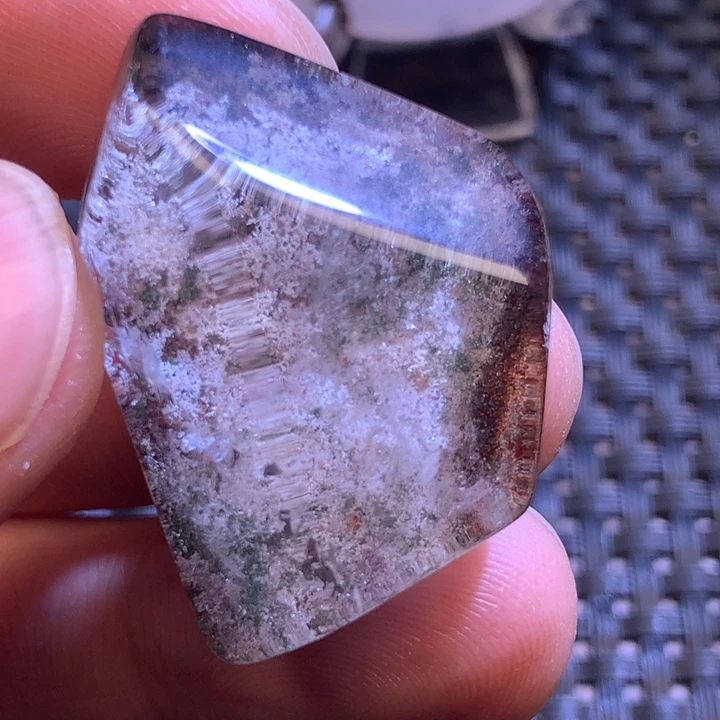 水晶吊坠(不含链)未镶嵌以****猫