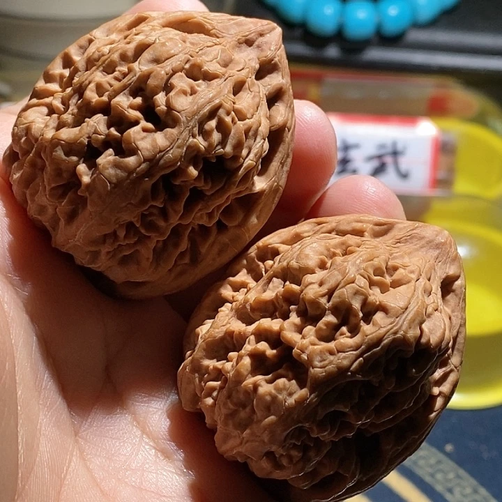 【闪购商品】吊坠文玩核桃核尊
