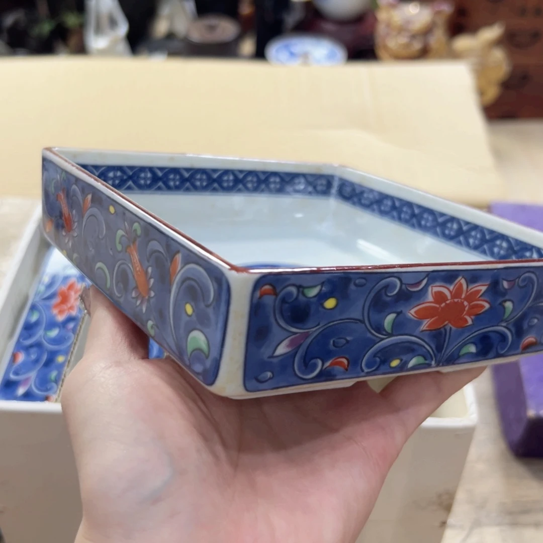 瓷片陶瓷制品生产加工和包装