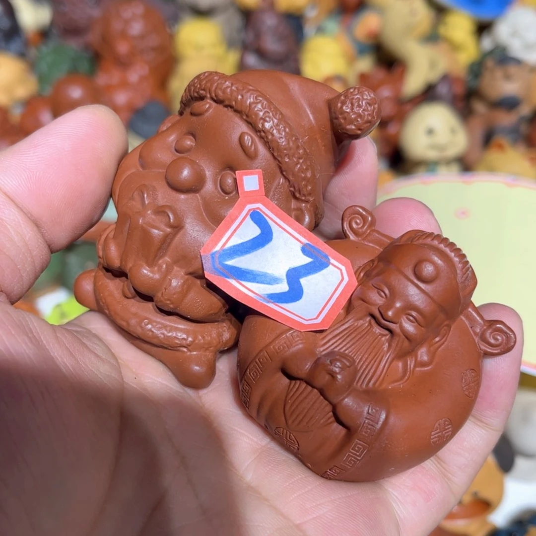 紫砂茶宠紫砂艺术