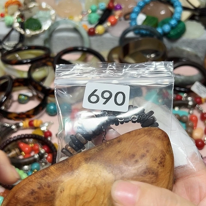格***某大理石磁石单圈手串单圈手串单圈手串