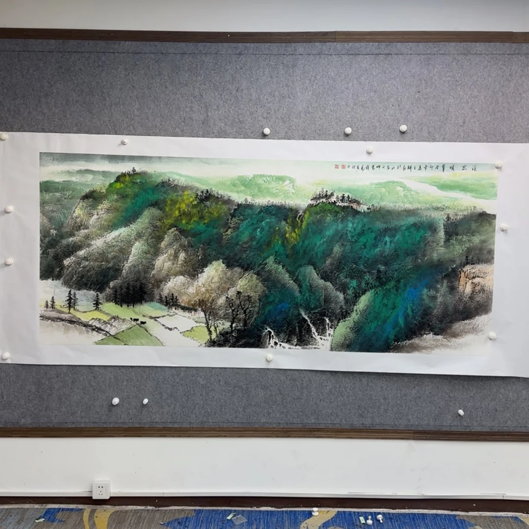 米****3书法作品多次参加全国