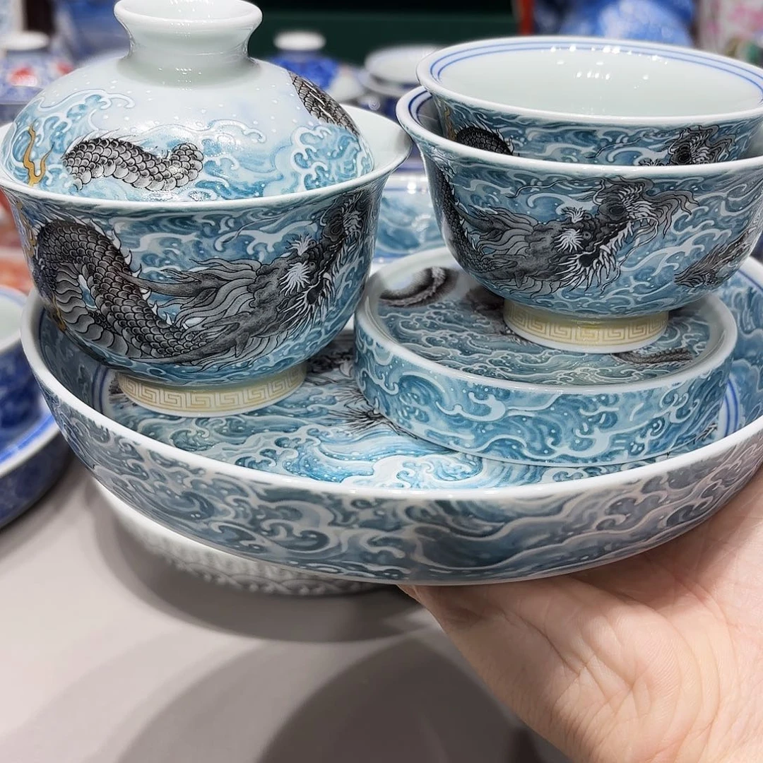 景德镇高温茶具景德镇高温茶具