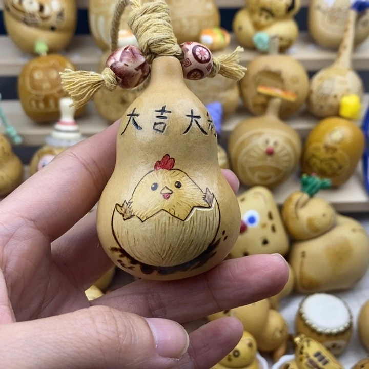 大吉大利哦壳鸡仔
