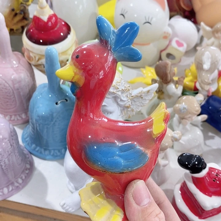 摆件陶瓷树脂材料