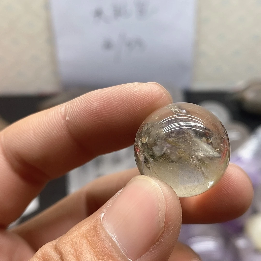 水晶45未镶嵌水晶石