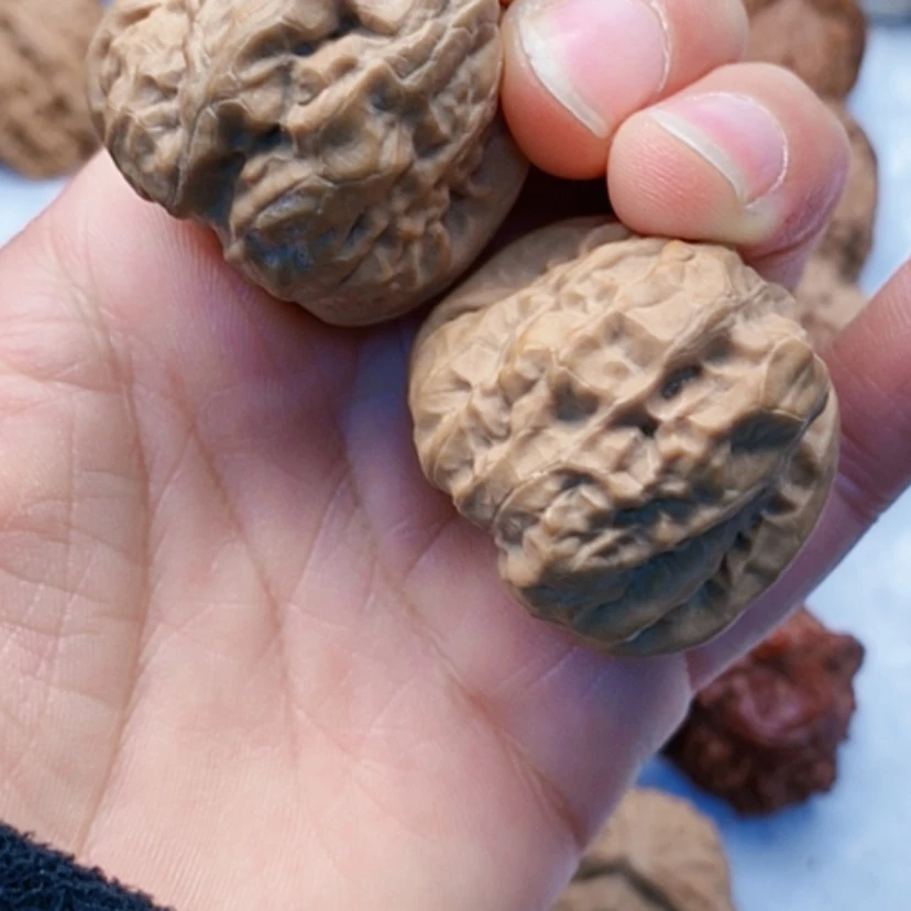 【闪购商品】吊坠文玩核桃水尖蛙蛙