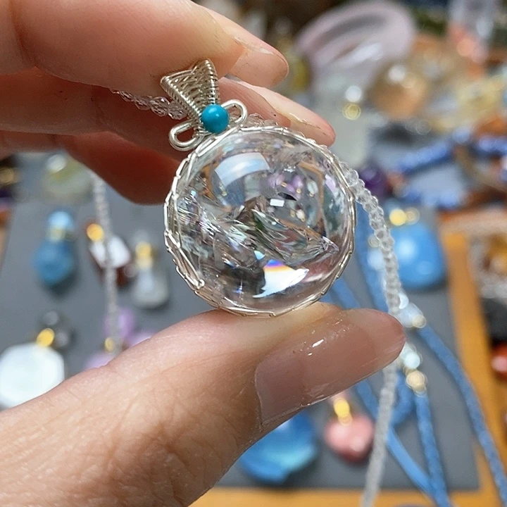水晶天然正品包邮未镶嵌
