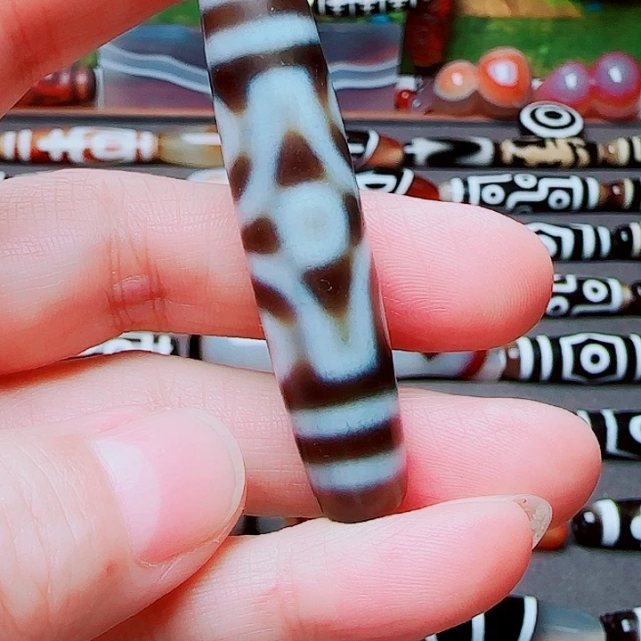 玛瑙/玉髓合金珠宝半成品