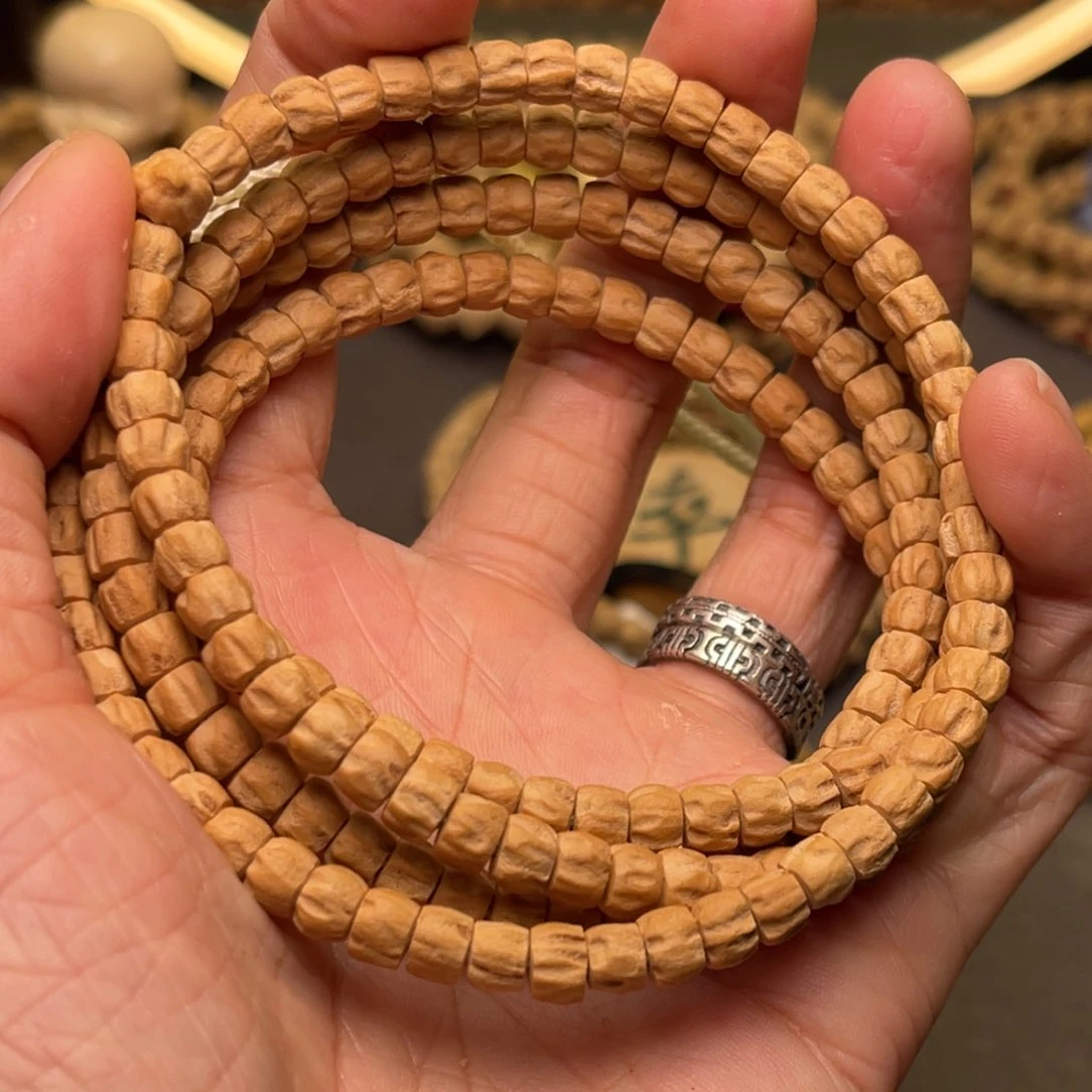 柏香籽/百香籽手串
