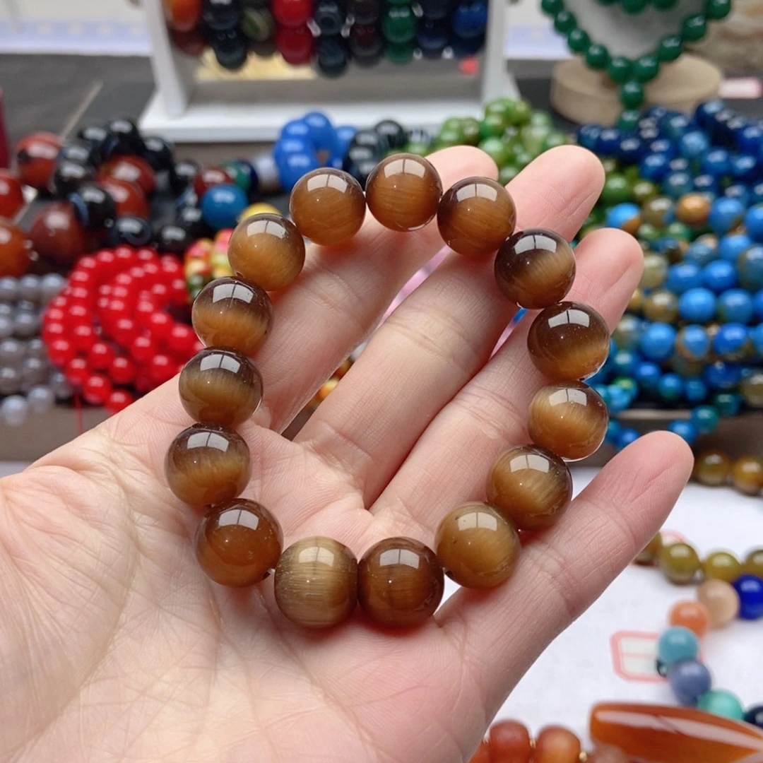 【闪购商品】玛瑙/玉髓手链未镶嵌