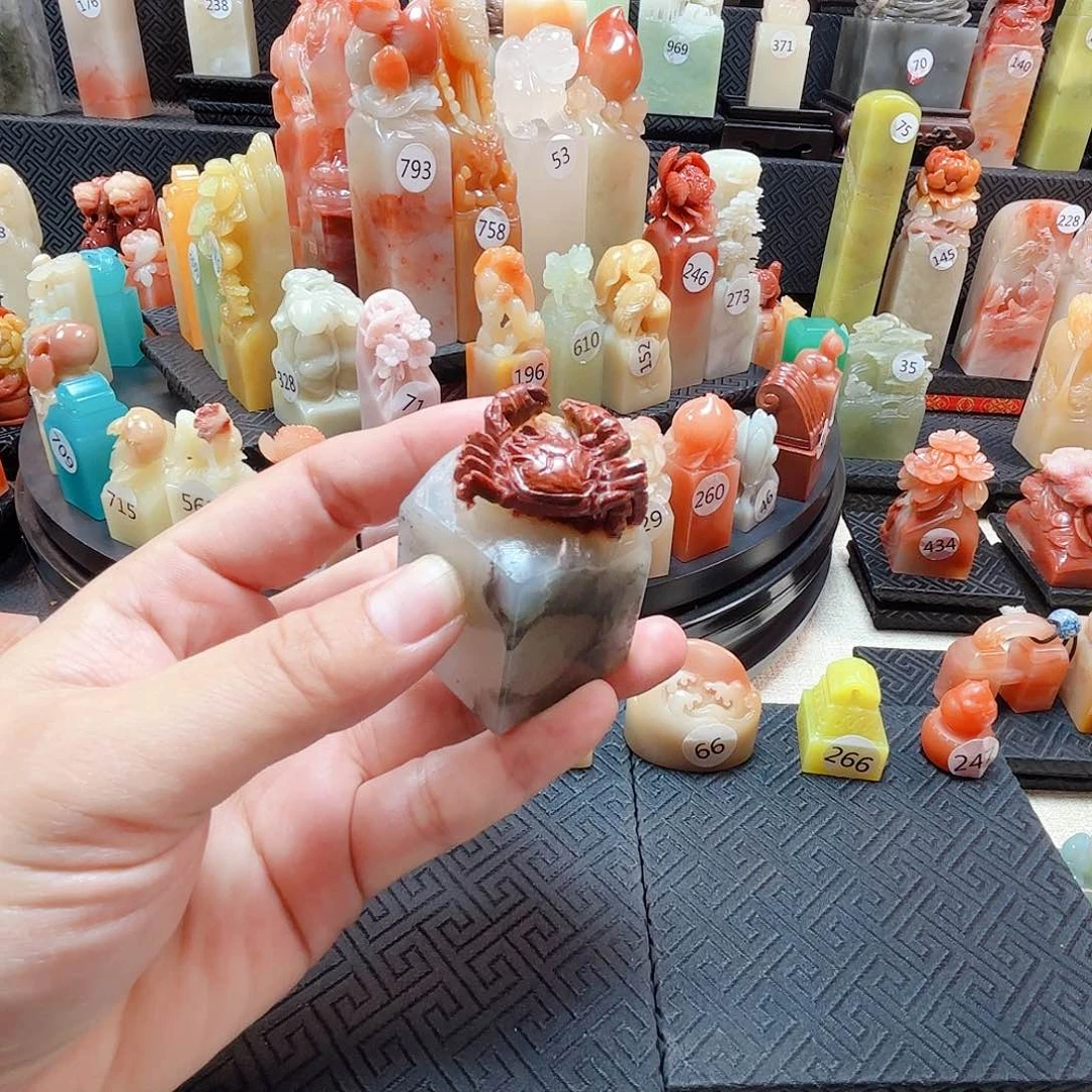 寿山石印石?*蜜福利价