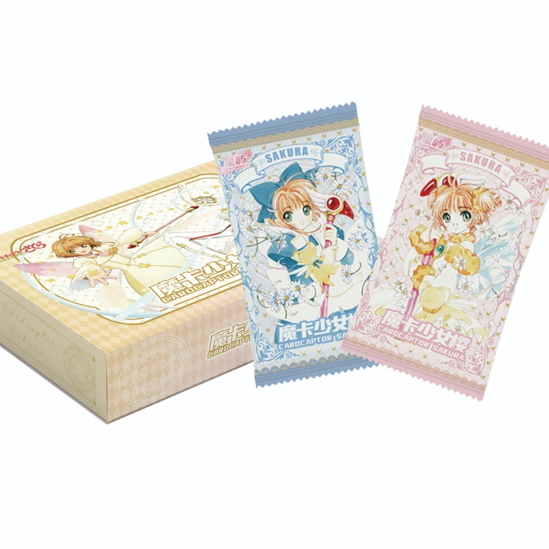 『5k6』星屿社—魔卡少女樱 收藏卡牌#小樱 #百变小樱