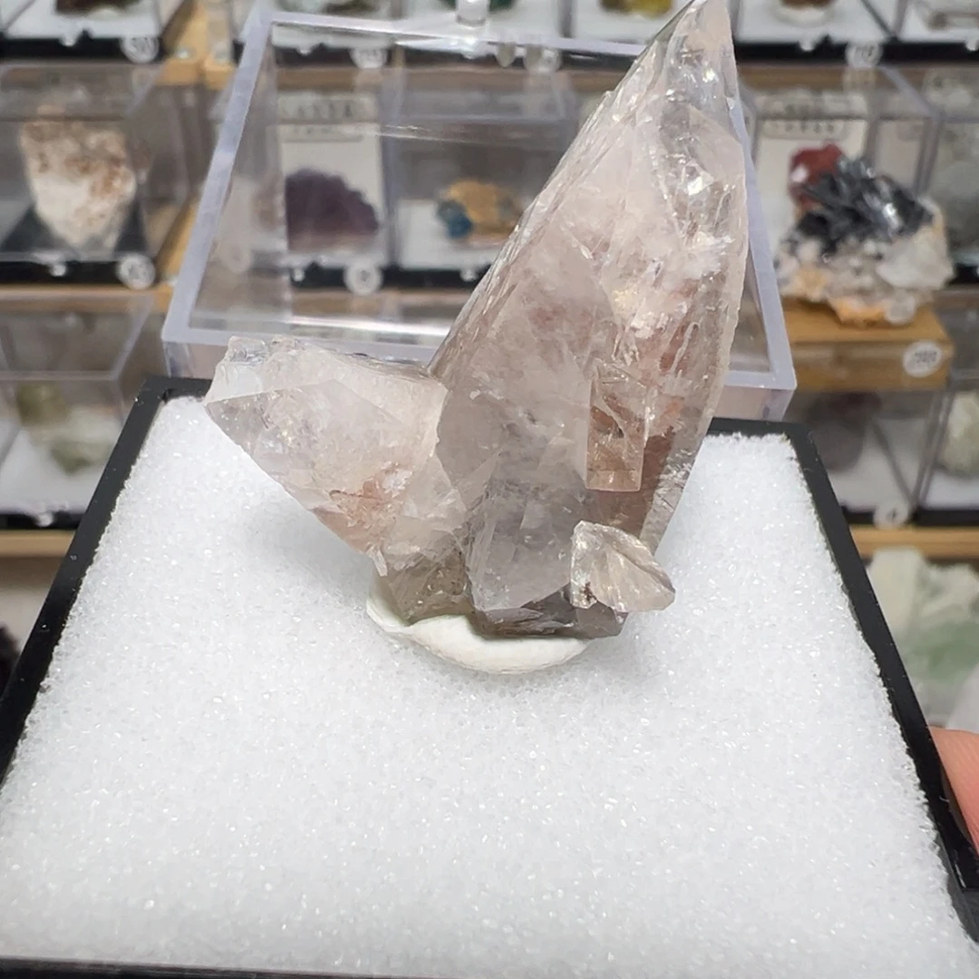 紫晶大型摆件（非配饰）银S925镶嵌