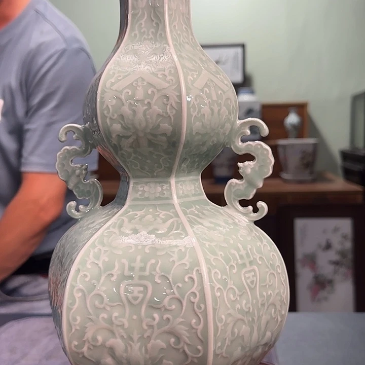 摆件景德镇陶瓷陶瓷摆件