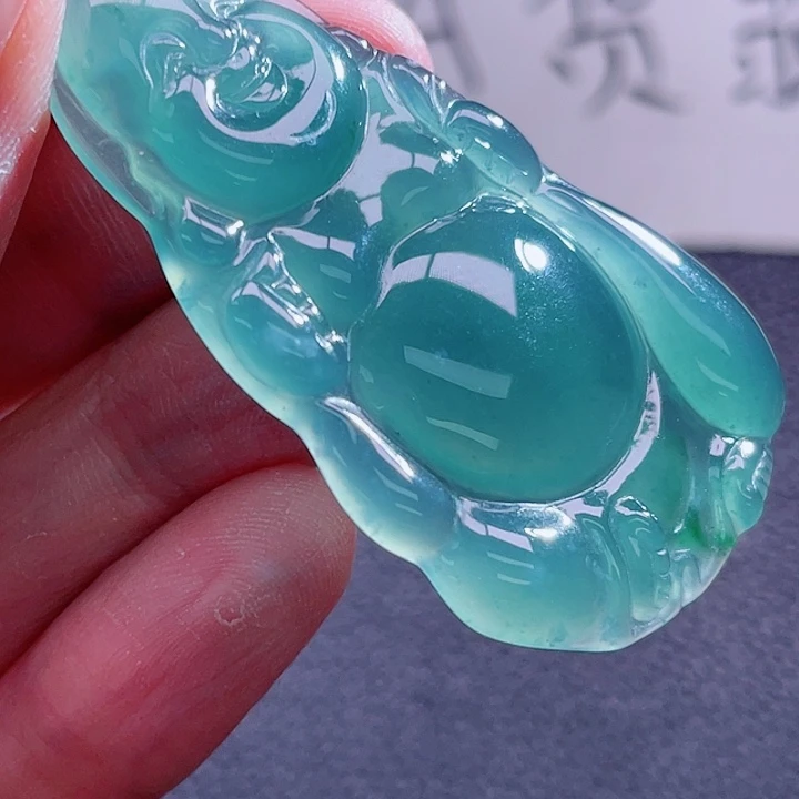 翡翠颈饰未镶嵌99999999