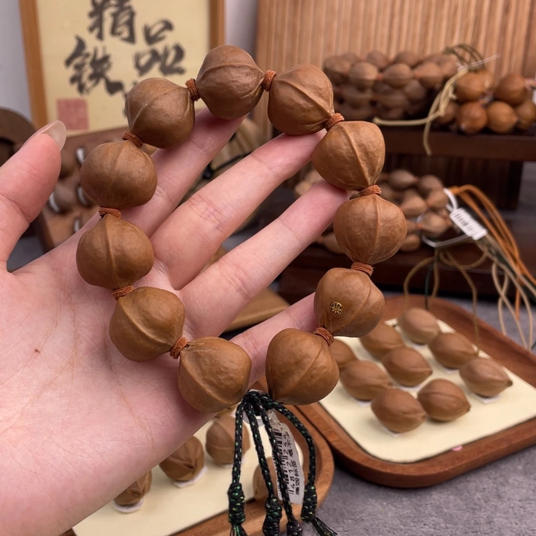 手串/手链橄榄核23 24梅林铁核稀缺籽