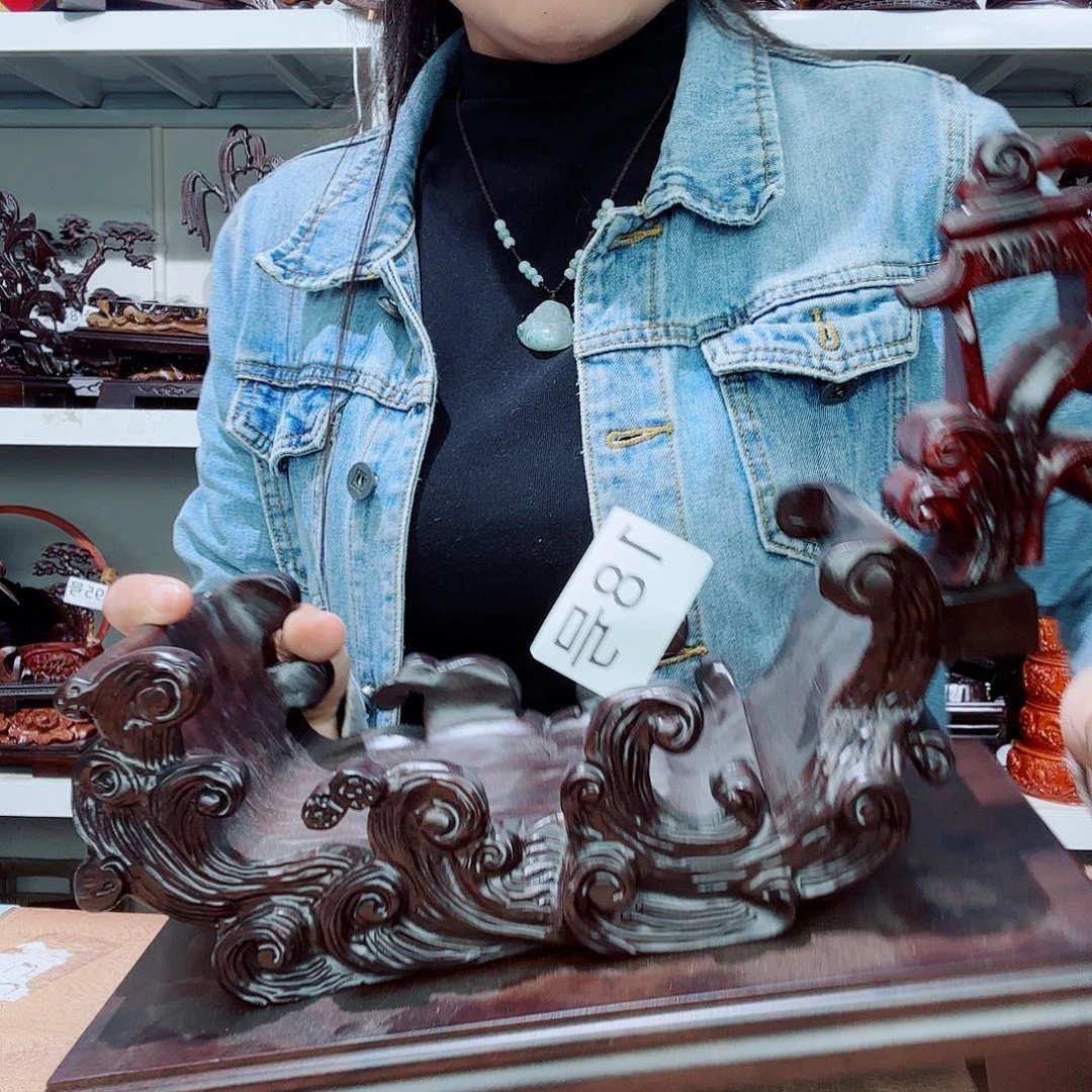 大果紫檀（缅甸花梨）18